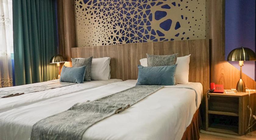 Grand Lucky Hotel photo