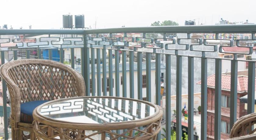 Hotel Sherwi Hyul — Kathmandu (5)