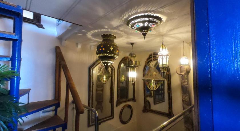 哈西拜达 A Casa da mare 4星级 酒店 景观