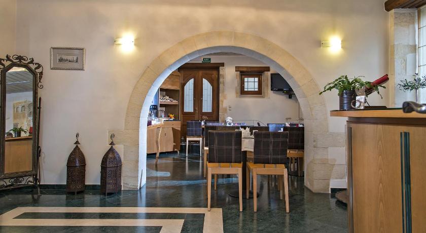Ionas Boutique Hotel photo