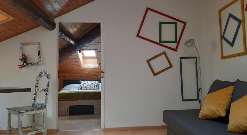 Image of Roof Family Suite with Balcony 9