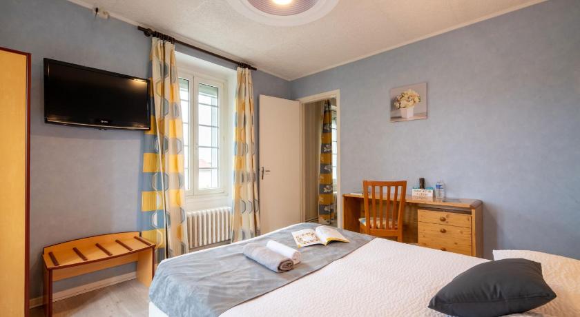 Logis Hotel La cremaillere