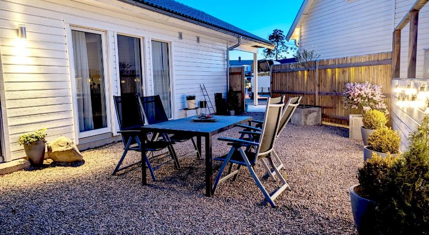 Newly built accommodation in Skrea - Falkenberg photo