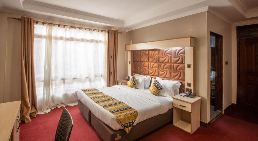 The Luke Hotel Cravers Thika photo