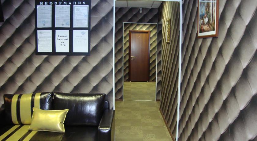 Fab Mini Hotel photo