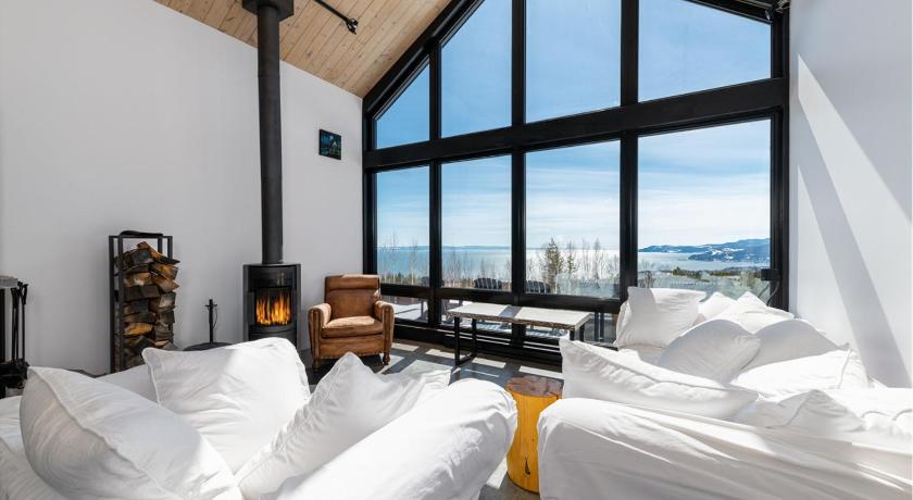 Chalet du bois flotte