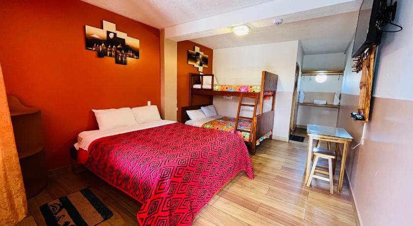 Hostal Alpachaca - New Quito Airport — Hotel in Quito