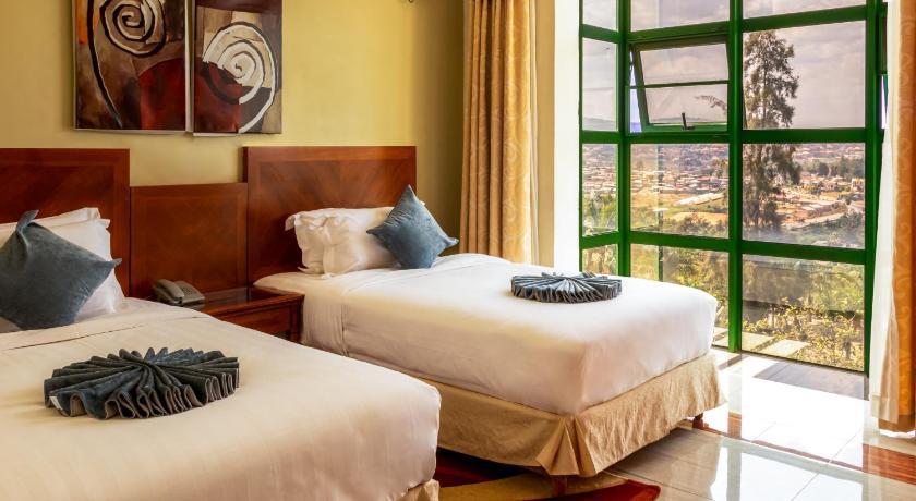 Kigali Highlands Suites Hotel 5-Star Hotel suite