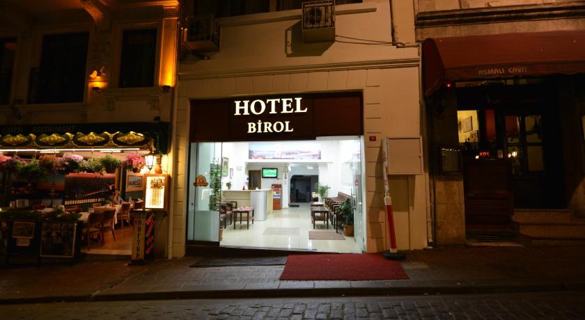 Birol Hotel — Hotel in İstanbul