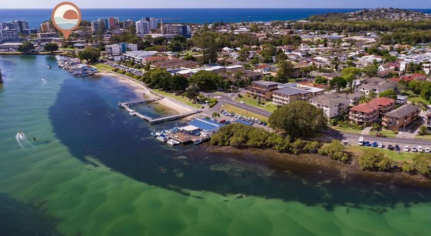 Forster Lodge 6 — Hotel in Forster