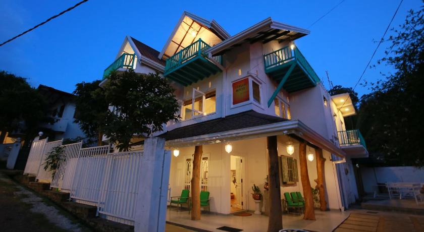 Ceylon House By Sunrise - image 11