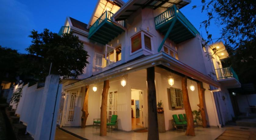 Ceylon House By Sunrise - image 12
