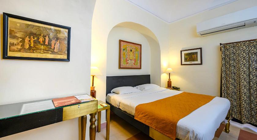 Neemrana's Tijara Fort Palace photo