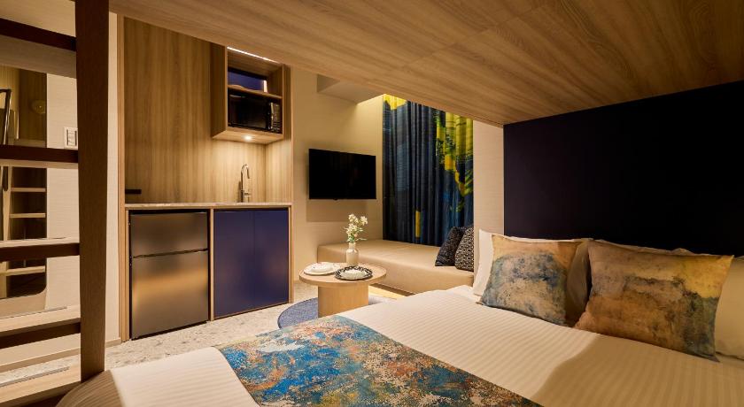 東京 fav TOKYO RYOGOKU 5つ星 ホテル 外観