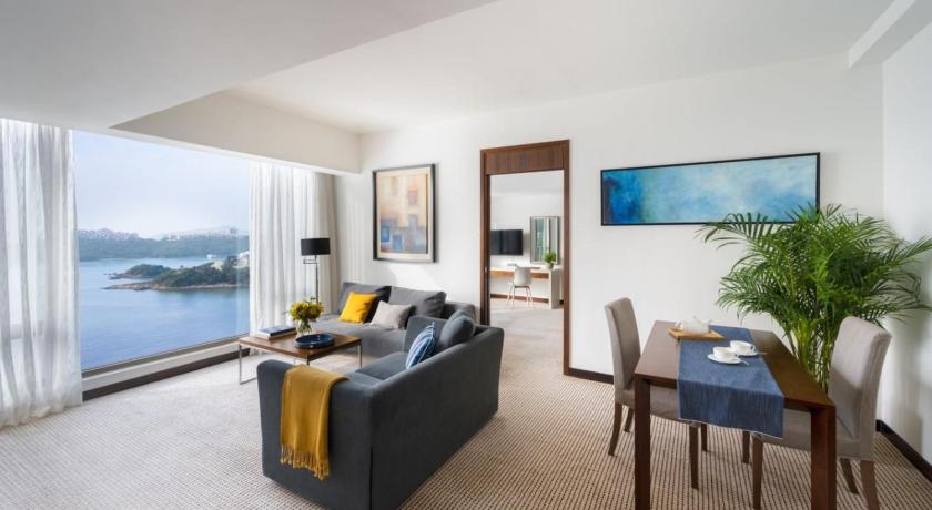 Image of One-Bedroom Suite 0