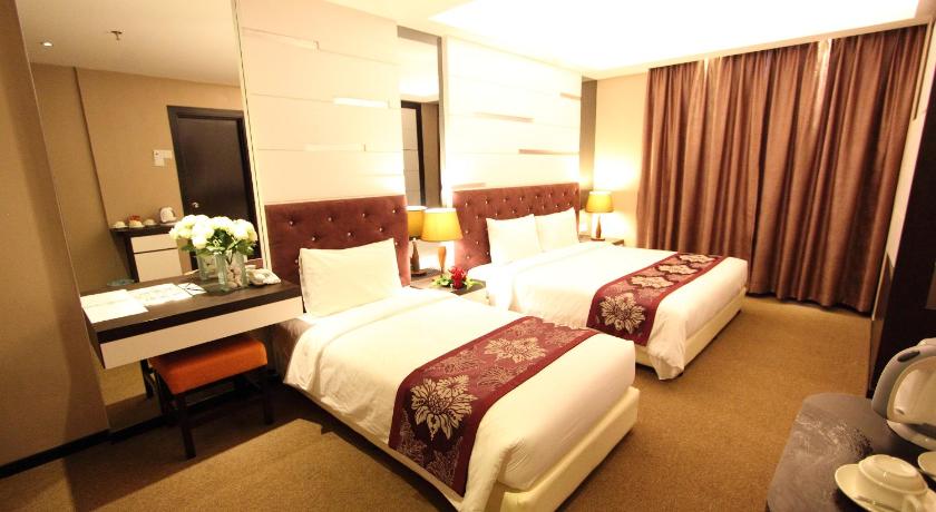 Image of VIP Suite 1