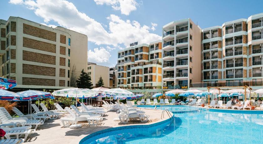 Hotel Delfin - All Inclusive photo