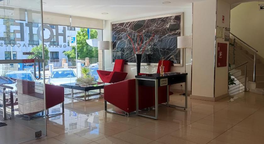 Hotel 4 Estacoes photo
