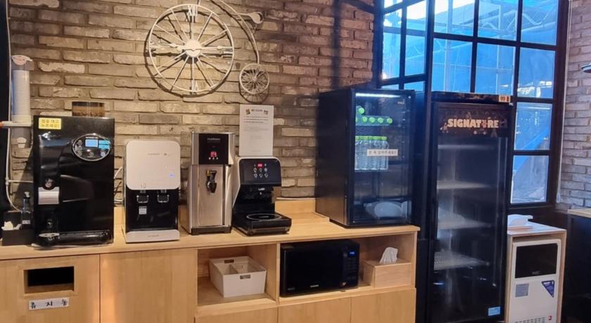 釜山 Hotel JK 2星级 酒店 设施