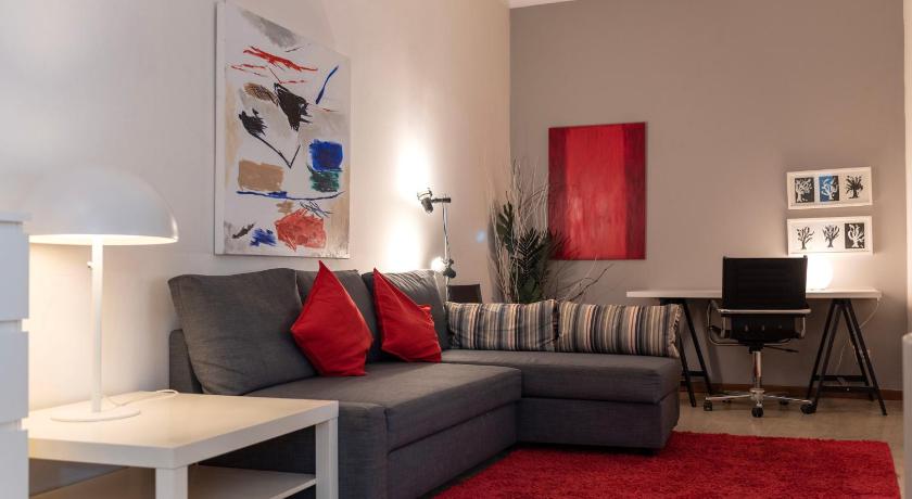 ポルト BmyGuest - Santa Catarina Downtown Apartment 3つ星 シングルルーム 客室