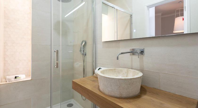 BmyGuest - Santa Catarina Downtown Apartment photo