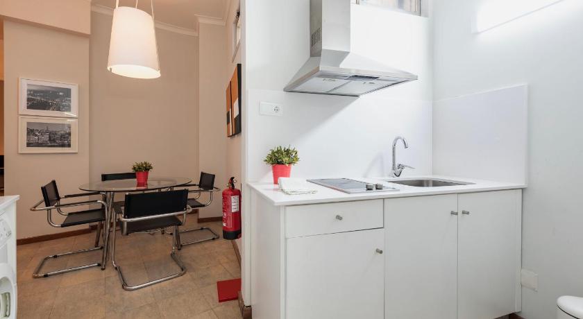 ポルト BmyGuest - Santa Catarina Downtown Apartment 3つ星 シングルルーム 客室