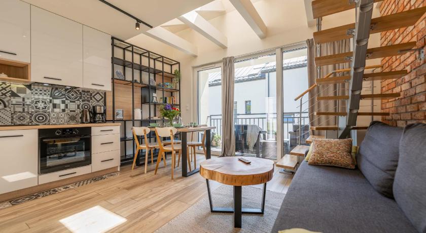 Chaczyk Apartamenty Sloneczna Gora w spokojnej okolicy - Dream Apart 4-Star Guesthouse exterior