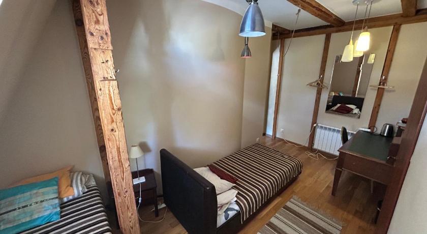 Image of Deluxe Double Room with Balcony 16
