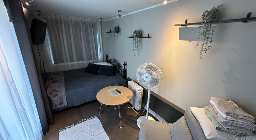 Image of Studio with Garden View 5