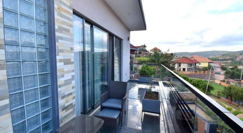 基加利 Supreme Villa 3星级 酒店 餐厅