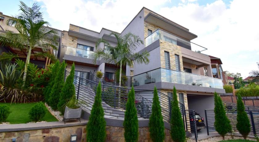 基加利 Supreme Villa 3星级 酒店 设施