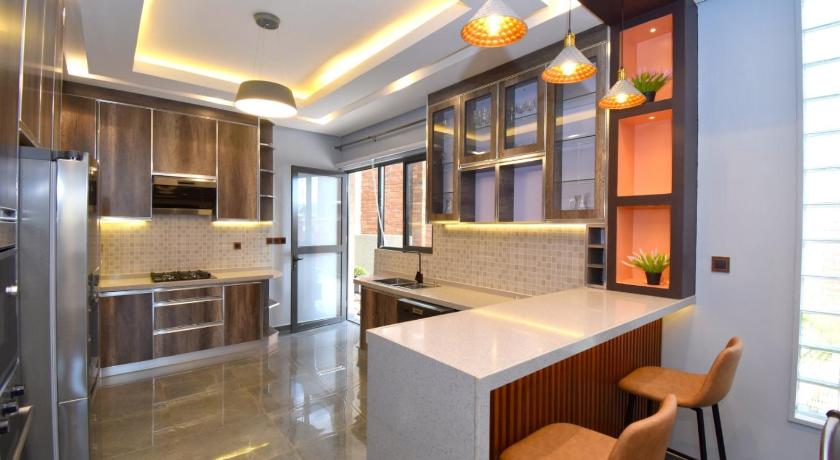 基加利 Supreme Villa 3星级 酒店 设施