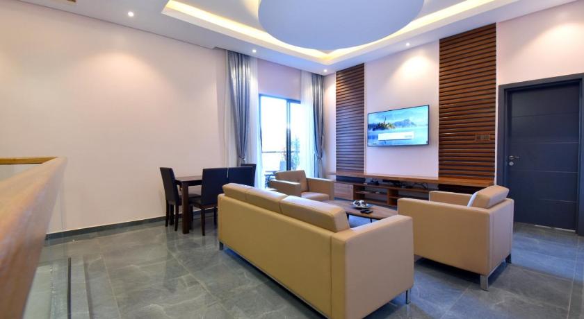 基加利 Supreme Villa 3星级 酒店 外观