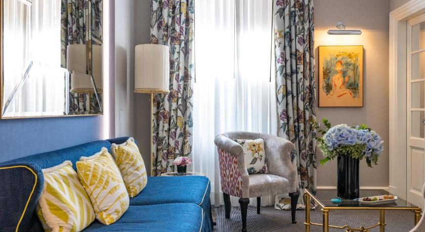 Maalot Roma - Small Luxury Hotels of the World — Hotel in Rome
