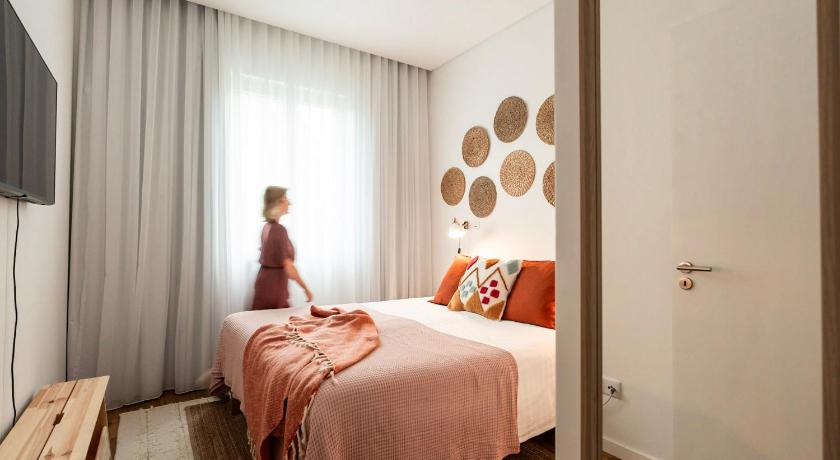 卡佩拉斯 Azores Green Villas 5星级 民宿 客房