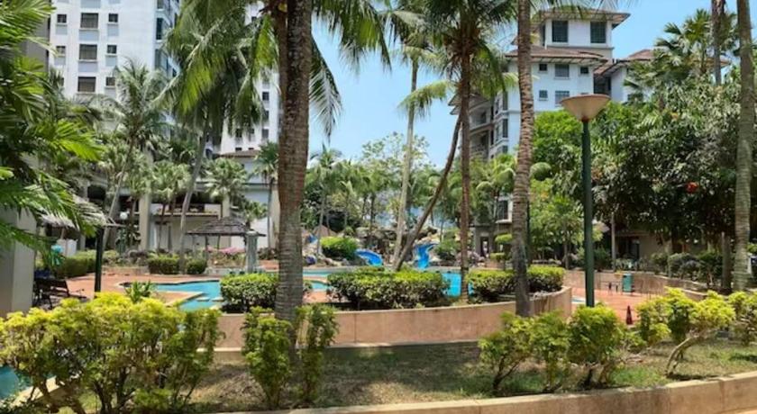 マラッカ Luscious~ Walking Distance to SEE, SHOP and EAT 4つ星 ゲストハウス 客室