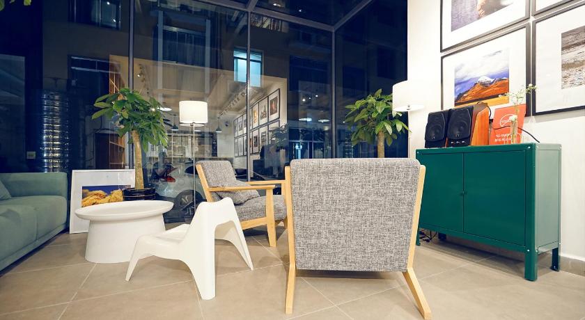 张家界 Travel of Swan International Hostel 2星级 酒店 设施