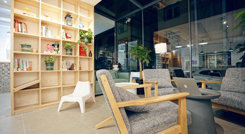 张家界 Travel of Swan International Hostel 2星级 酒店 景观