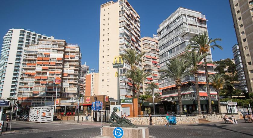 Apartamentos Las Carabelas photo