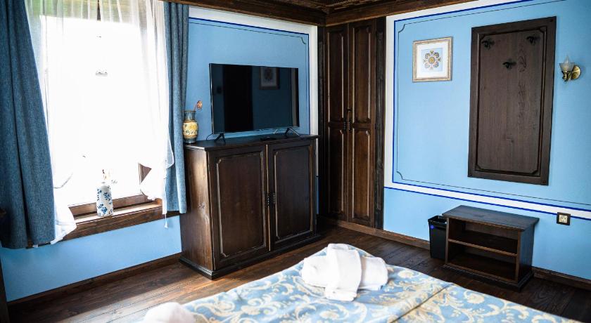 科普里夫什蒂察 Къща ЕТНО 3星级 酒店 外观