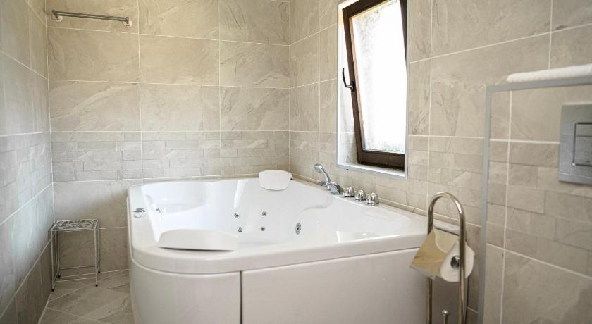 科普里夫什蒂察 Къща ЕТНО 3星级 酒店 外观