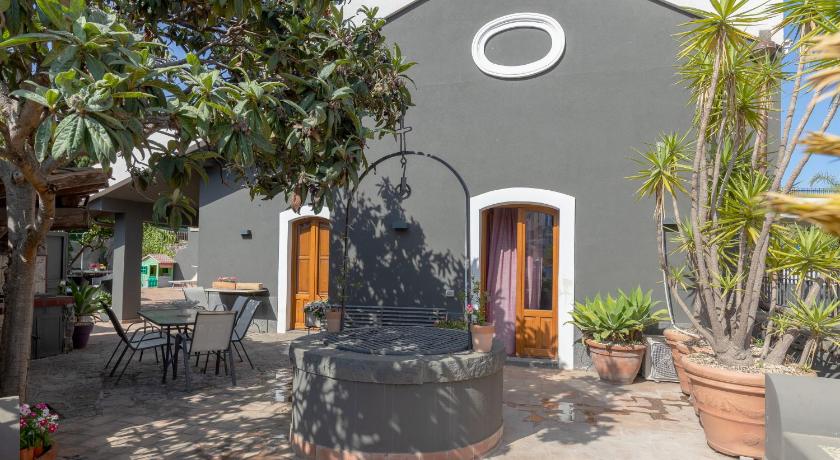 Villa Rose Acireale Santa Tecla