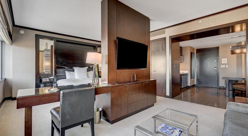 Imagen de Suite con cama extragrande (King Suite) 3