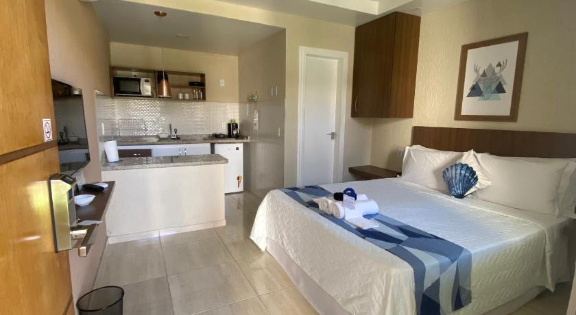 Areias de Tucuns Lofts e Apartamentos — Hotel in Buzios