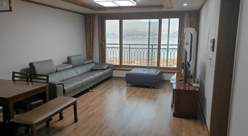 Geoje Seaside Two floors Villa photo