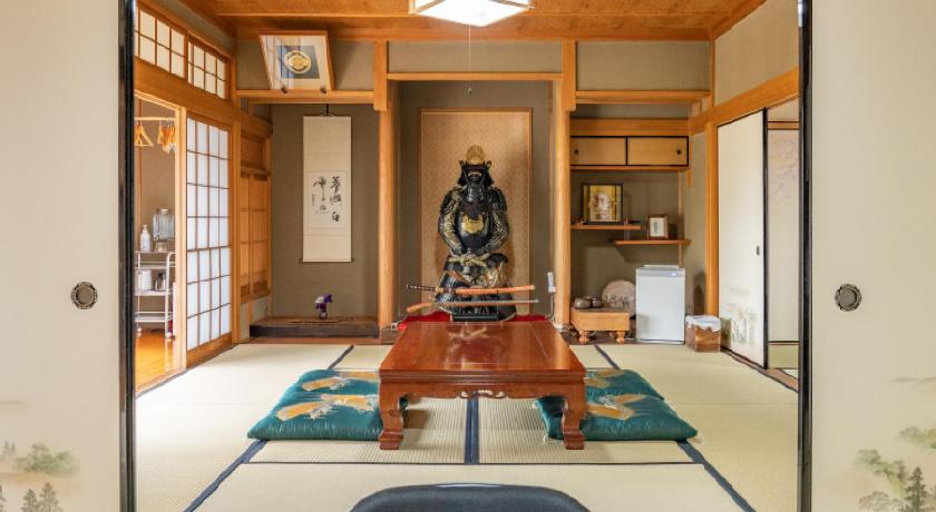 京都 Farmhouse NaNa 宿泊施設 スイート