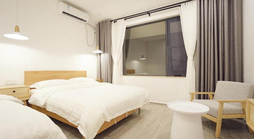 张家界 Travel of Swan International Hostel 2星级 酒店 套房