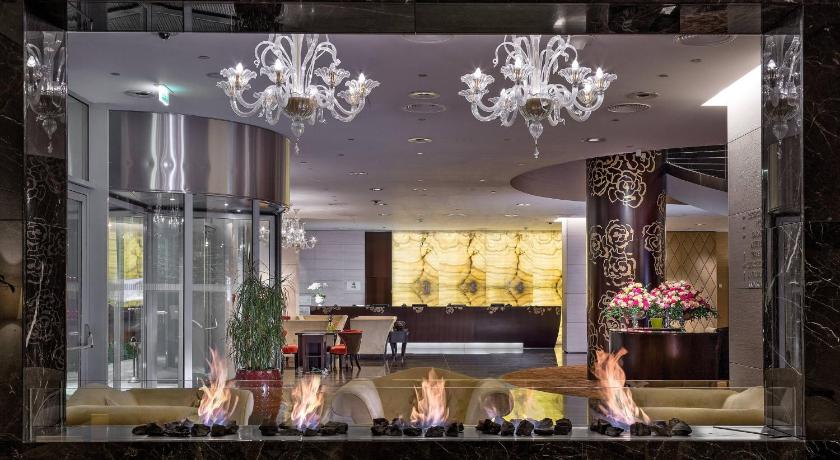 Grand Hotel River Park, a Luxury Collection Hotel, Bratislava photo