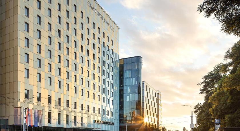 Grand Hotel River Park, a Luxury Collection Hotel, Bratislava photo