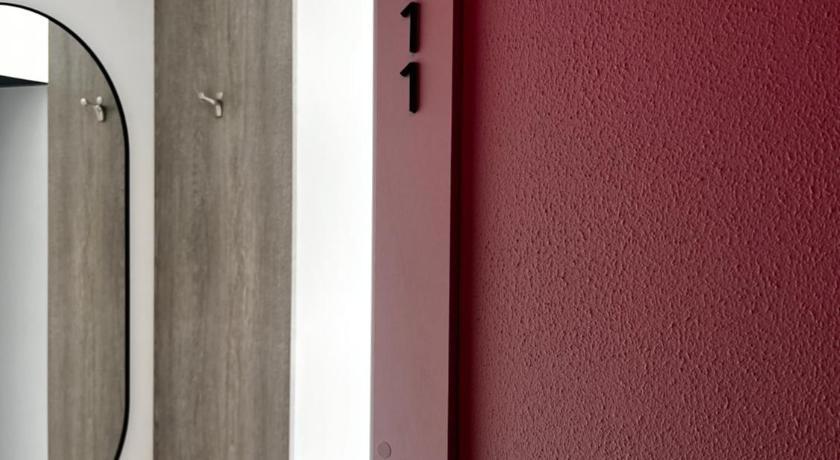 Klaipėda Berlin Studios 3-Star Hotel view